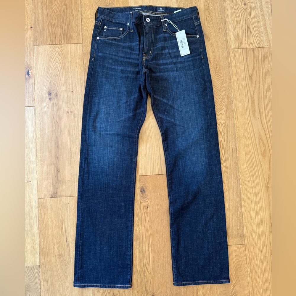 New with tags AG Men’s Protégé Jeans size 32/34